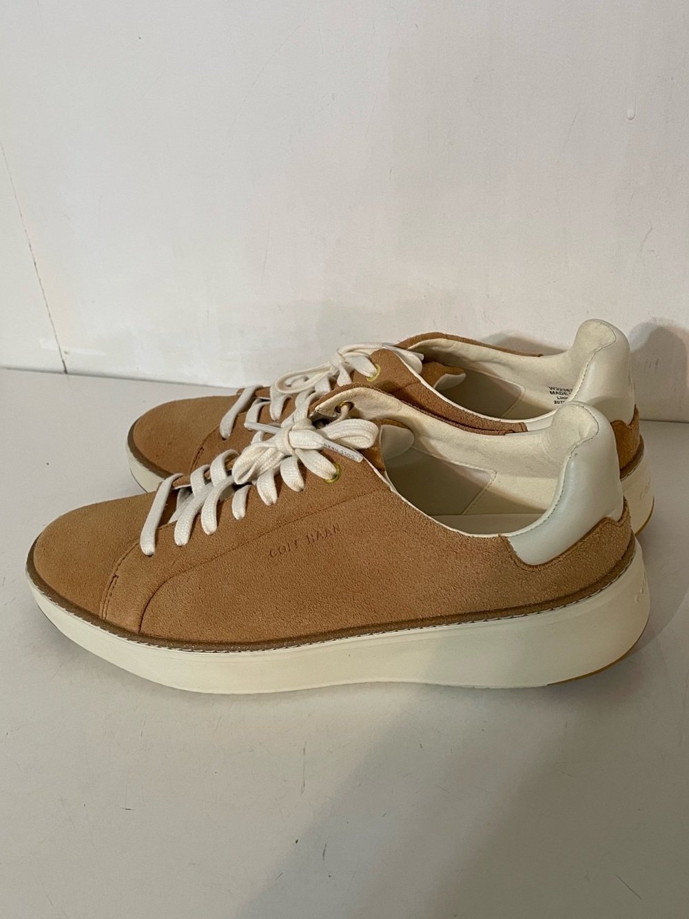 Cole Haan Suede Sneakers